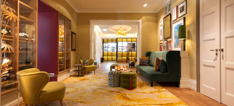 LA 宅邸酒店(La Maison Hotel)图片