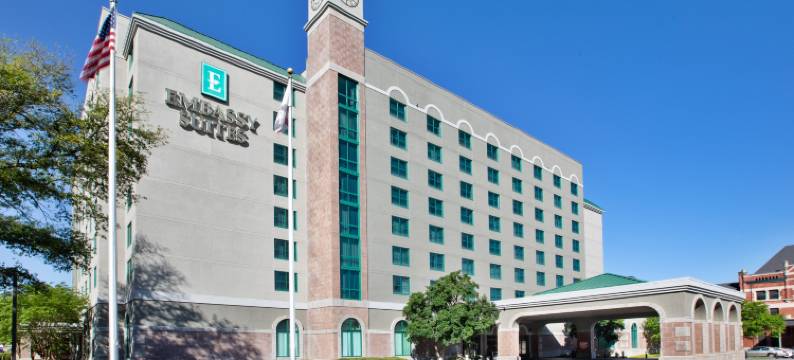 蒙哥马利会议中心希尔顿安泊套房酒店(Embassy Suites by Hilton Montgomery Hotel & Conference Center)图片