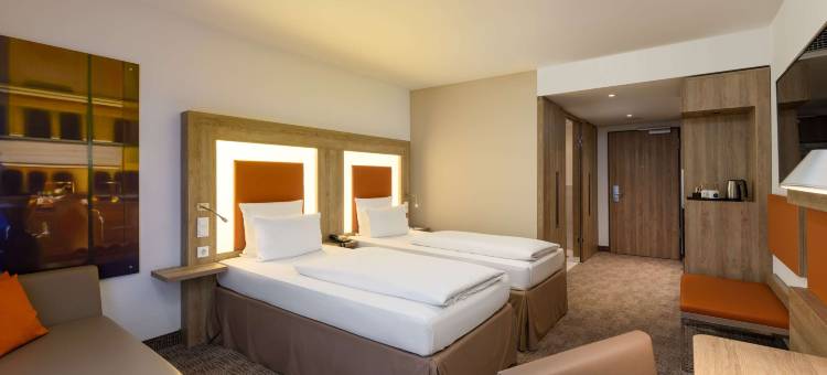 纽伦堡市中心诺富特酒店(Novotel Nuernberg Centre Ville)图片