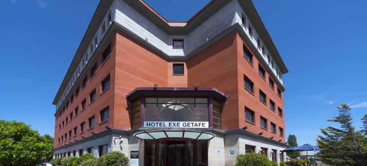 埃克赫塔费酒店(Exe Getafe)图片