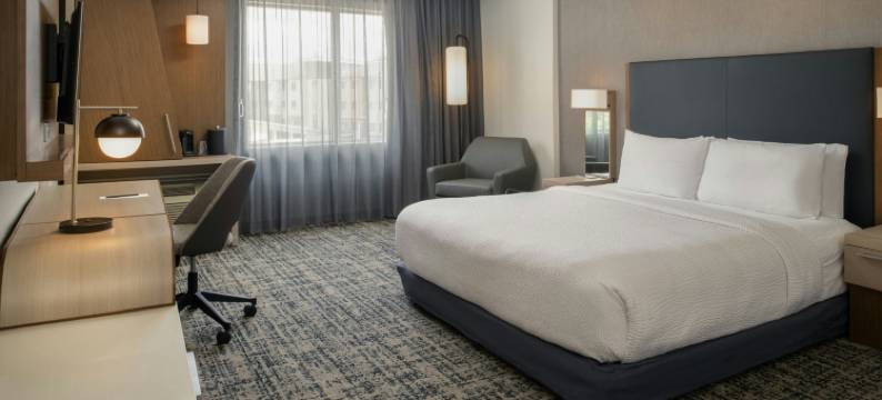 休斯敦城市广场万怡酒店(Courtyard Houston City Place)图片