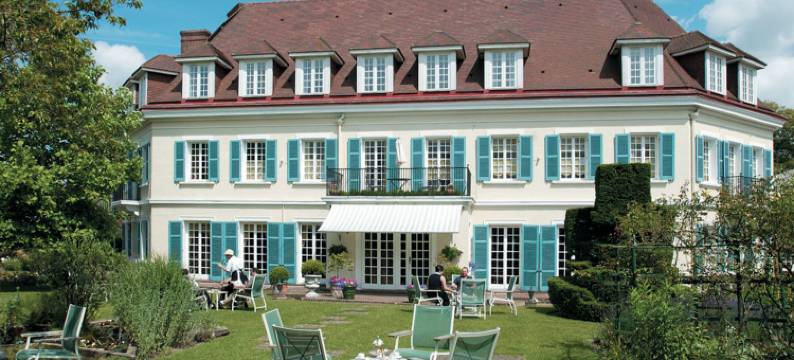 蒙特里城堡酒店(Chateau de Montreuil)图片