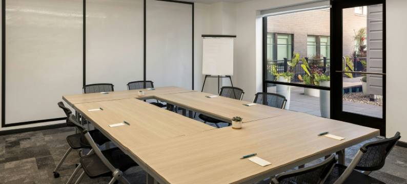 明尼阿波利斯市中心源宿酒店(Element Minneapolis Downtown)图片