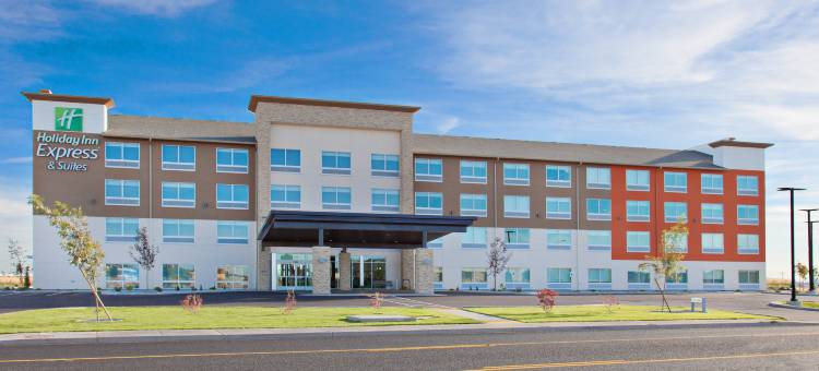 摩塞斯莱克智选假日套房酒店(Holiday Inn Express & Suites Moses Lake)图片