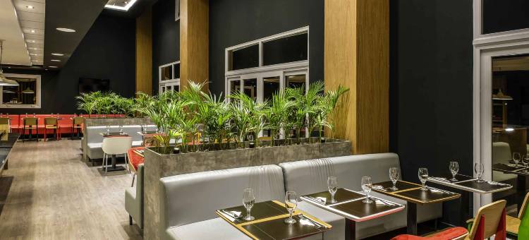 宜必思福特莱萨活动中心(Ibis Fortaleza Centro de Eventos)图片