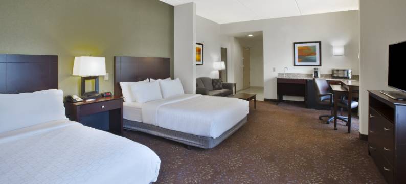 杰尼瓦五指湖智选假日酒店(Holiday Inn Express & Suites GENEVA FINGER LAKES by IHG)图片