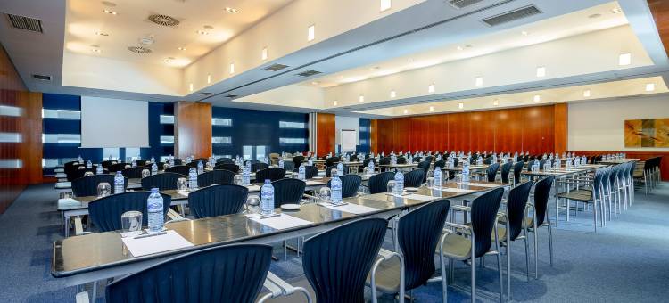 佑洛斯塔斯酒店(Eurostars I-Hotel Madrid)图片