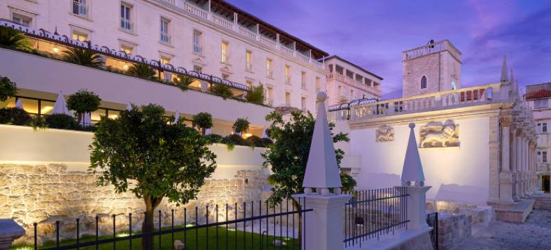 赫瓦尔宫伊丽莎白酒店(Palace Elisabeth Hvar Hotel)图片