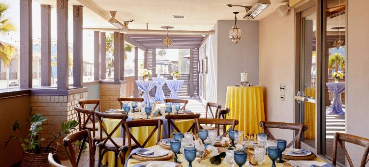 金普顿岸边亨廷顿海滩度假村(Kimpton Shorebreak Resort)图片