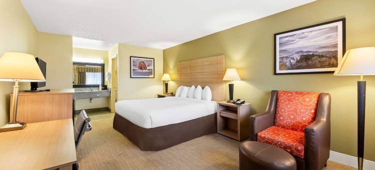 代顿贝斯特韦斯特酒店(Best Western Dayton)图片