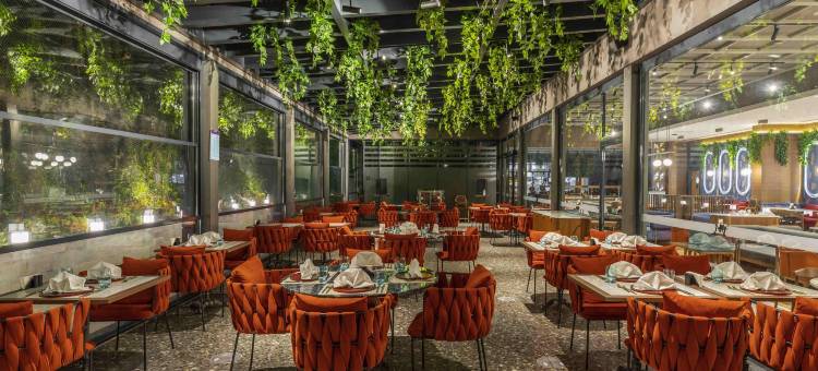 特拉布宗美居酒店(Mercure Trabzon Hotel)图片