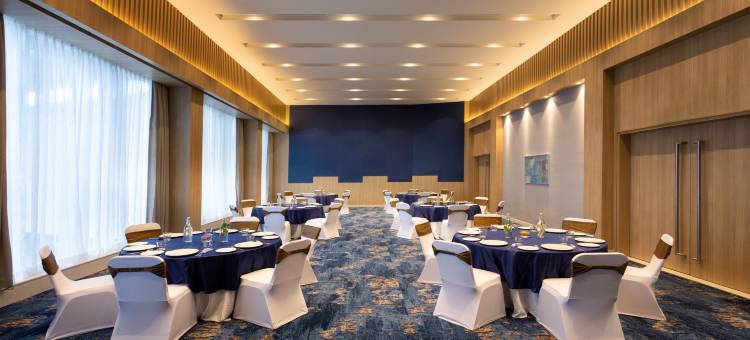 班加罗尔老马德拉斯路智选假日套房酒店(Holiday Inn Express & Suites BENGALURU OMR by IHG)图片