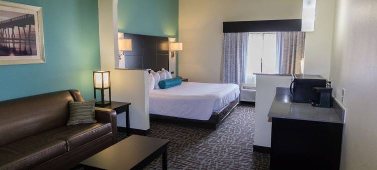 五月港贝斯特韦斯特套房酒店(Best Western Mayport Inn  Suites)图片