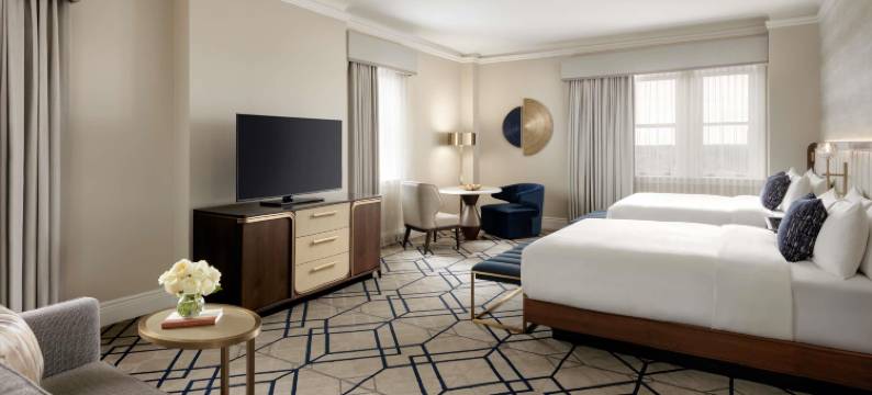 费尔蒙麦克唐纳酒店(Fairmont Hotel Macdonald)图片