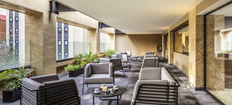 诺富特墨西哥城历史中心酒店(Novotel Mexico City Centro Historico)图片