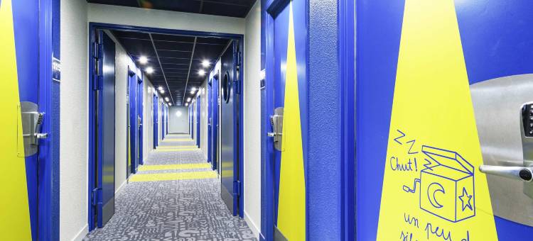 马尔芒德宜必思快捷酒店(ibis budget Marmande)图片