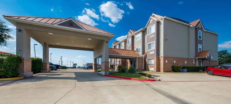 梅斯基特北I-30品质套房酒店(Quality Inn & Suites North Mesquite I-30)图片