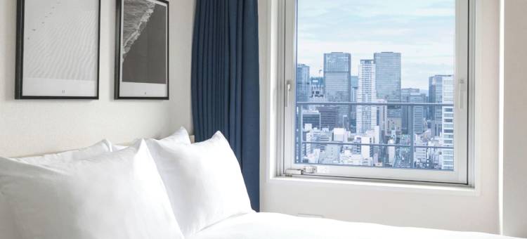 BRACKETS HOTEL 大阪本町(BRACKETS HOTEL Osaka Hommachi)图片