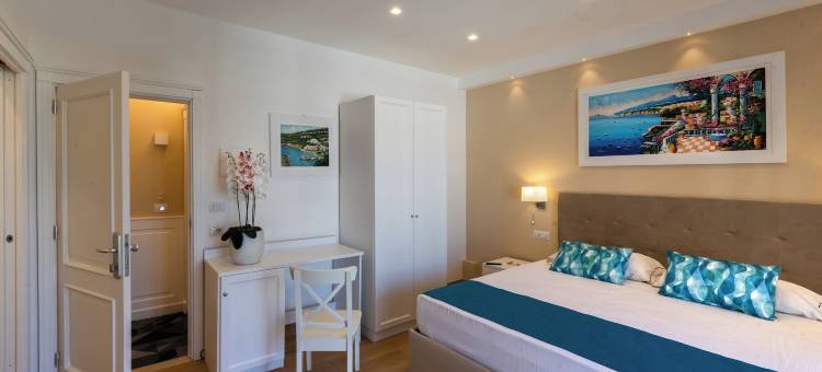 HOTEL KALI  = 卡利苏伦多酒店(Hotel Kali Sorrento)图片