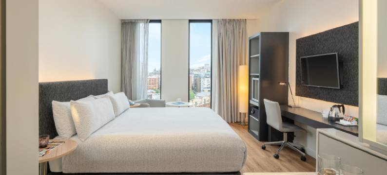 曼彻斯特美利亚怡思得酒店(Innside by Meliá Manchester)图片