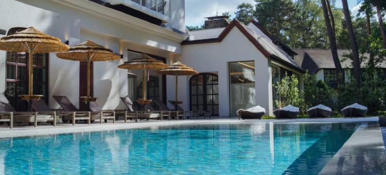 柯尔森顿克胡吉海迪酒店(Corsendonk Hooge Heyde)图片