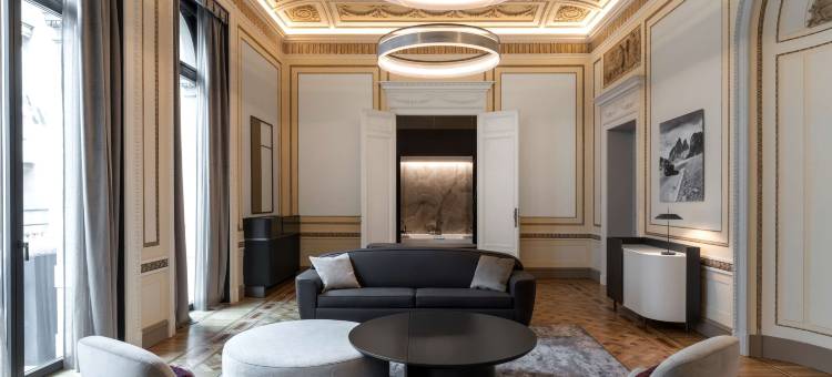 米兰旅游俱乐部宫酒店，丽笙精选(Palazzo Touring Club Milan, A Radisson Collection Hotel)图片