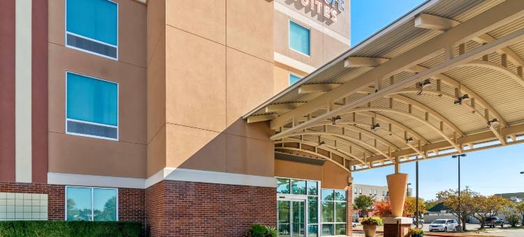 本顿维尔-罗杰斯舒适套房酒店(Comfort Suites Bentonville - Rogers)图片