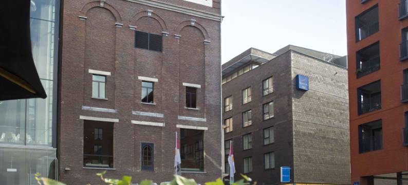 梅赫伦中心诺富特酒店(Novotel Mechelen Centrum)图片