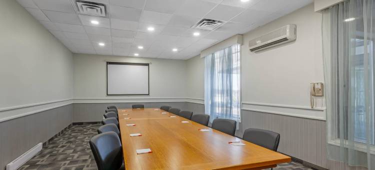 凯艺会议中心酒店(Quality Inn & Conference Centre)图片