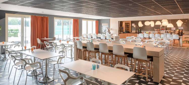 宜必思尚品亚维侬南部酒店(ibis Styles Avignon Sud)图片