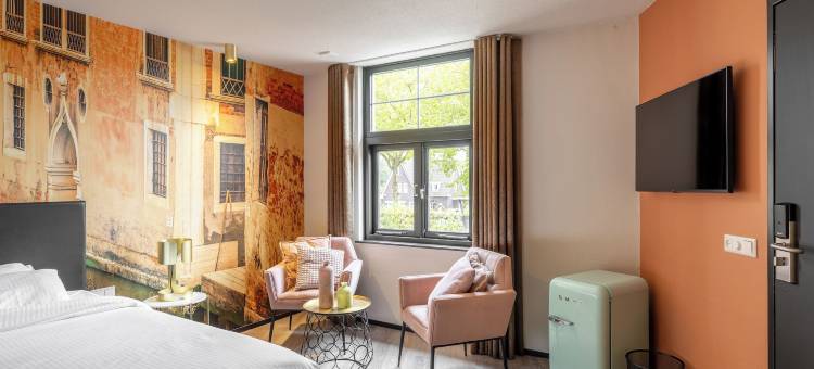 德沃克酒店(Boutique Hotel de Statie)图片