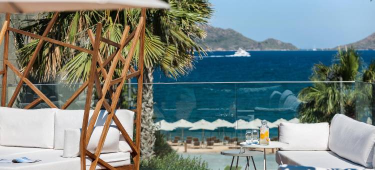 博德鲁姆海滩瑞士度假酒店(Swissôtel Resort Bodrum Beach)图片