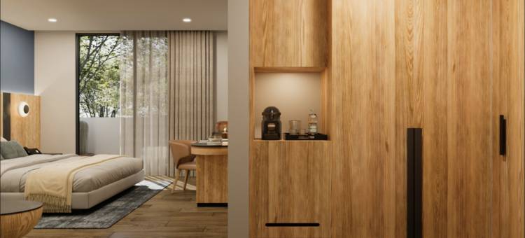 voco 墨西哥城雷福玛酒店 by IHG(voco CIUDAD DE MEXICO REFORMA by IHG)图片