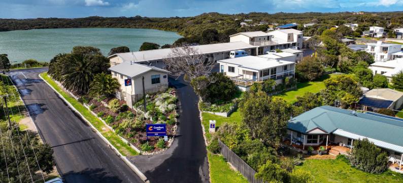 湖景公寓汽车旅馆(Comfort Inn Robe)图片