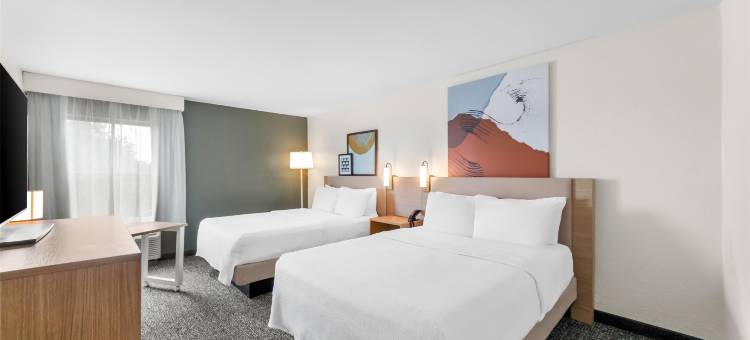 科珀斯克里斯蒂东南希尔顿 Spark 酒店(Spark by Hilton Corpus Christi Southeast)图片