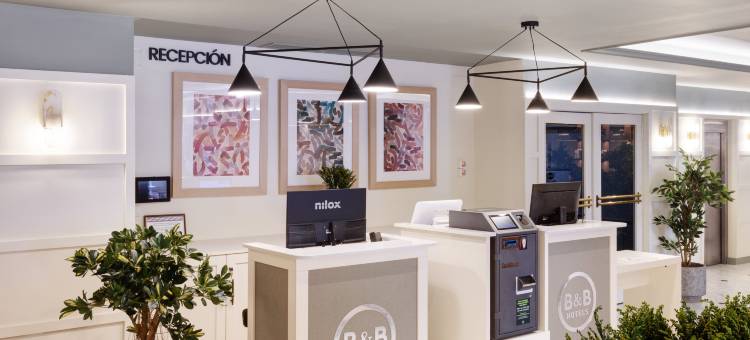 萨拉戈萨皇家住宿加早餐酒店(B&B HOTEL Zaragoza Royal)图片