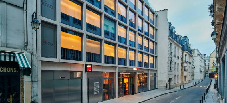 巴黎歌剧院世民(citizenM)酒店(CitizenM Paris Opera)图片