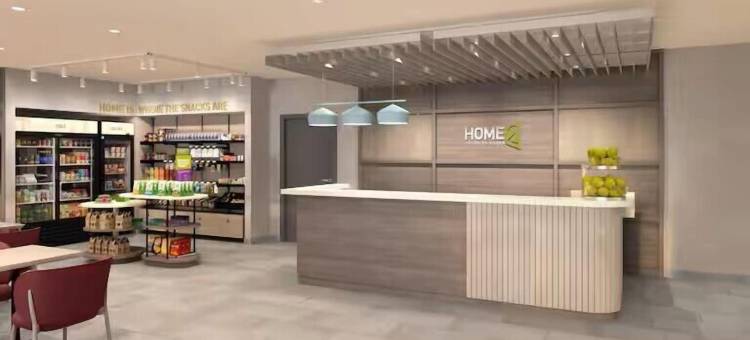 希尔顿惠庭套房酒店索尔兹伯里弗鲁特兰(Home2 Suites by Hilton Salisbury Fruitland)图片