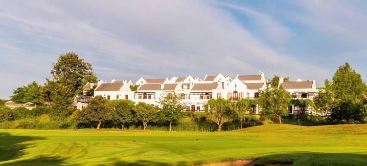 札尔兹小屋(De Zalze Lodge)图片