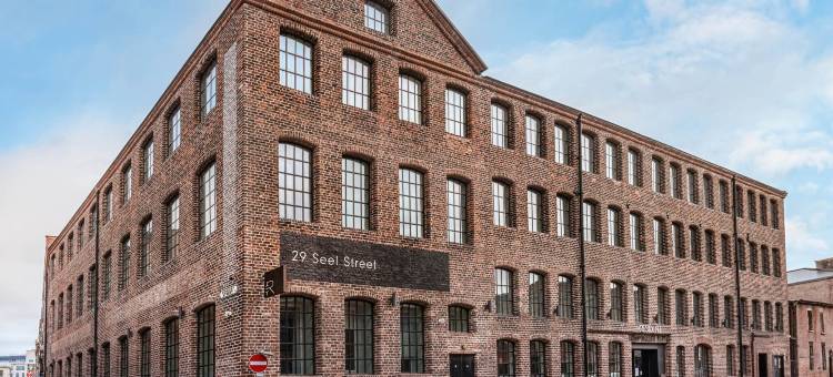 利物浦居民酒店(The Resident Liverpool)图片