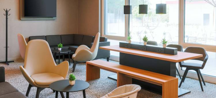 民宿酒店 布鲁赫萨尔-卡尔斯多夫(B&B HOTEL Bruchsal-Karlsdorf)图片