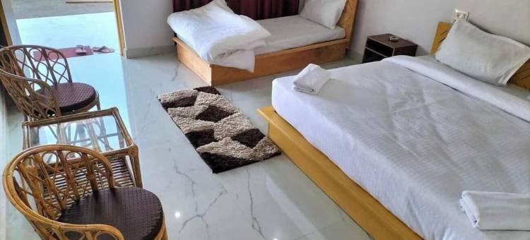 玛哈高丽酒店及度假村(Maha Gauri Hotel And Resort)图片