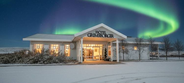 Hotel Grimsborgir by Keahotels图片