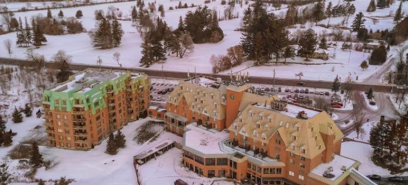 卡蒂尔城堡酒店及度假村 - 精选酒店(Chateau Cartier Hotel & Resort Ascend Hotel Collection)图片