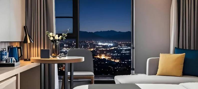 昱凯·晨汐影音酒店(昆明北京路同德广场店)图片