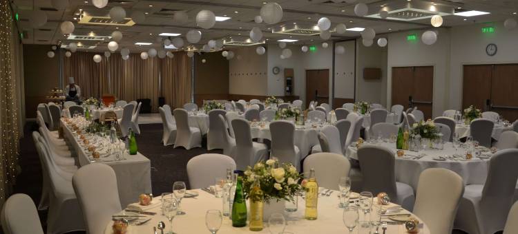 诺富特酒店伦敦希思罗机场M4公路4号交汇处(Novotel London Heathrow Airport - M4 Jct 4)图片