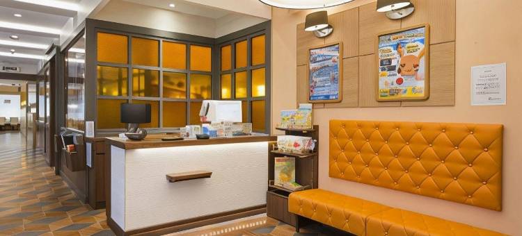 JR东日本高円寺METS酒店(JR-EAST HOTEL METS KOENJI)图片