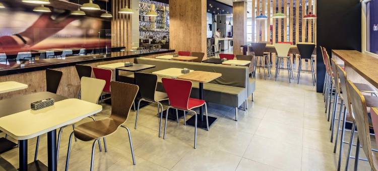 宜必思雅卡雷伊酒店(Ibis Jacarei)图片