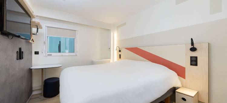 宜必思快捷波尔多中心玛丽亚戴克酒店(Ibis Budget Bordeaux Centre Mériadeck)图片