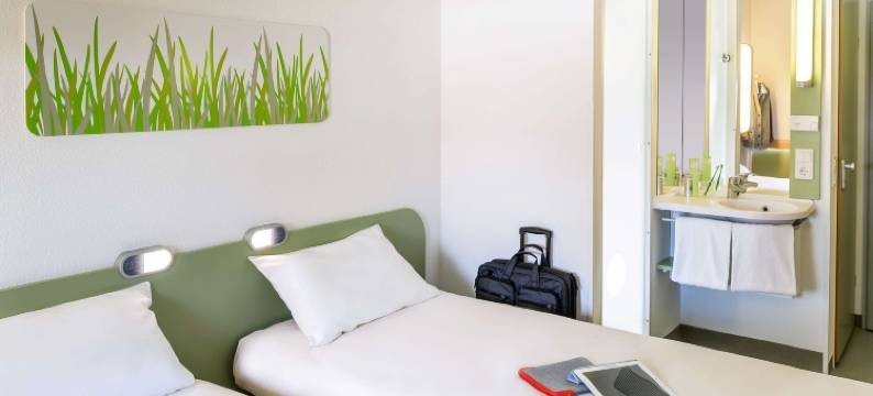 宜必思快捷杜伊斯堡城市内港酒店(Ibis Budget Duisburg City am Innenhafen)图片